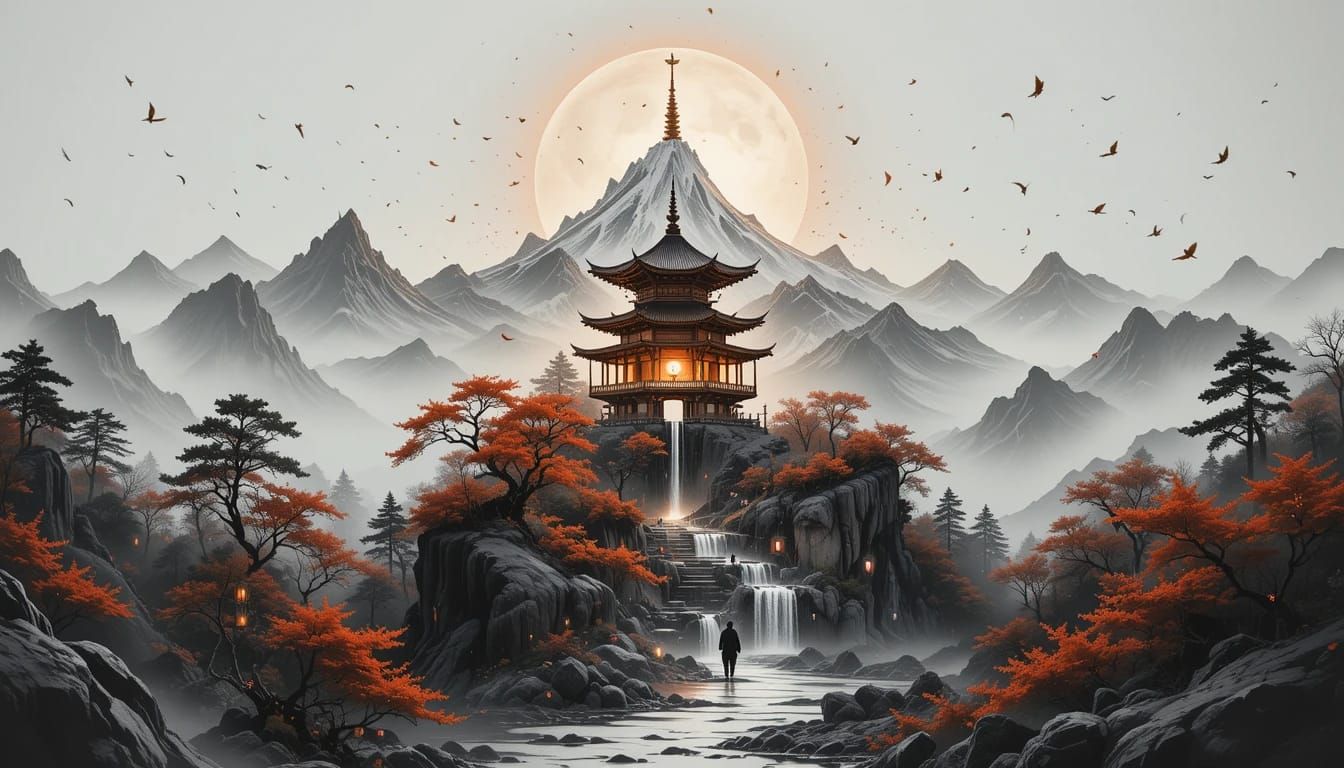 Chinese Temple