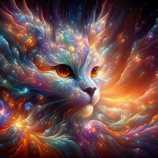 Cosmic Kitty