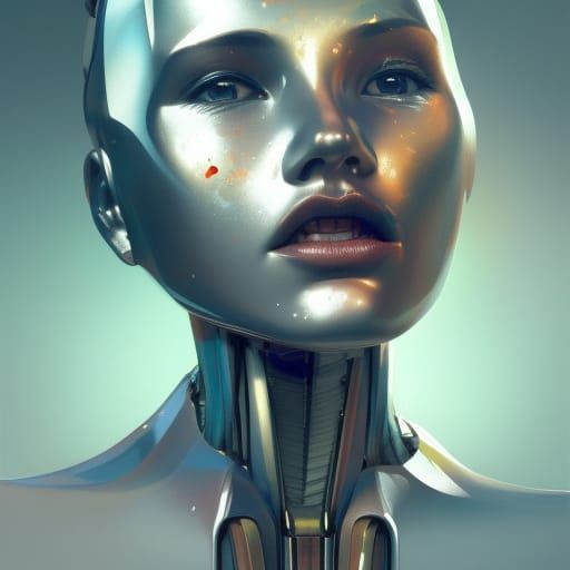 Become human - AI Generated Artwork - NightCafe Creator