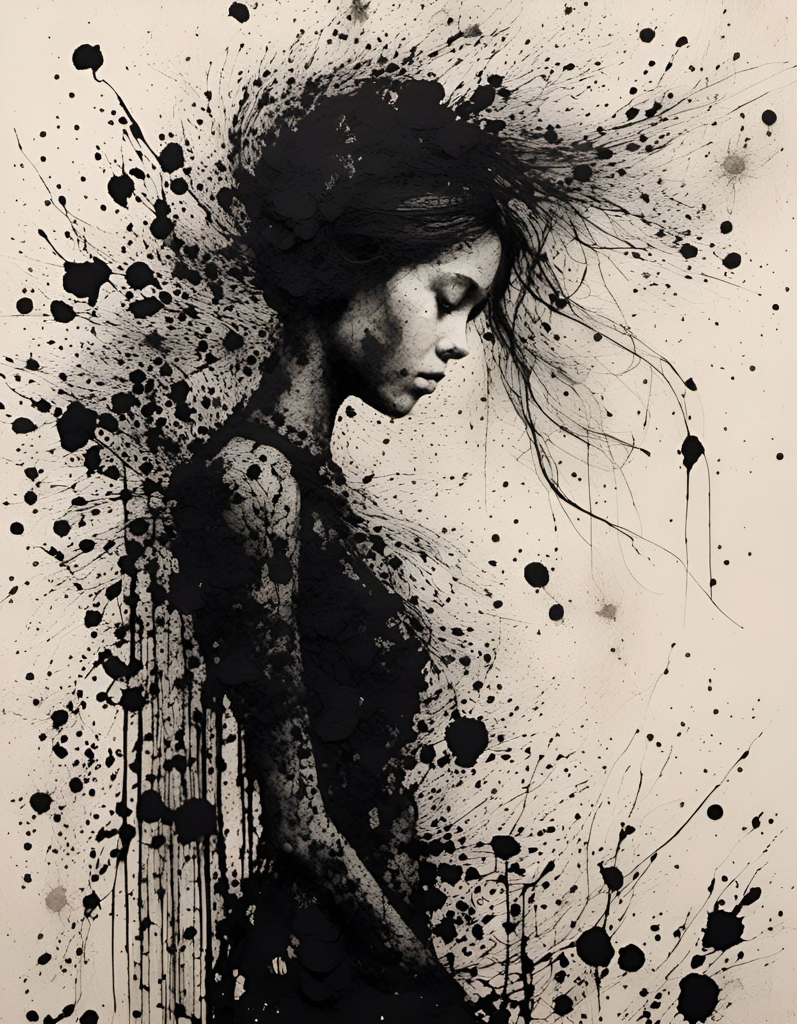 Turmoil   by @Highrisehero