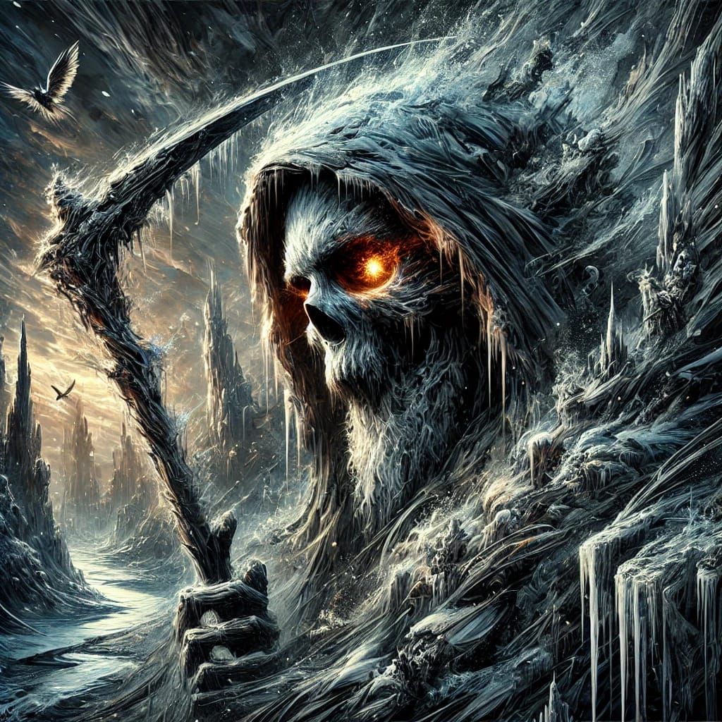 The Frozen Reaper