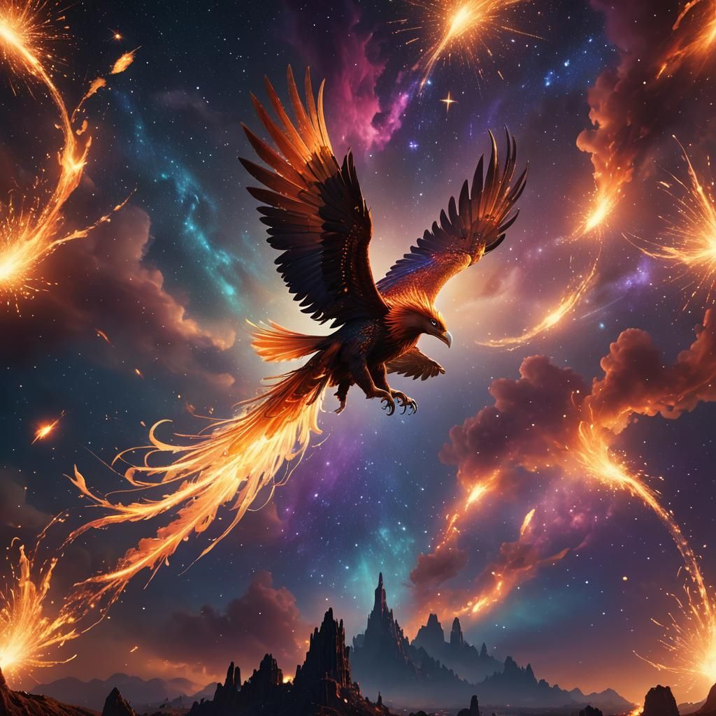 Phoenix flight