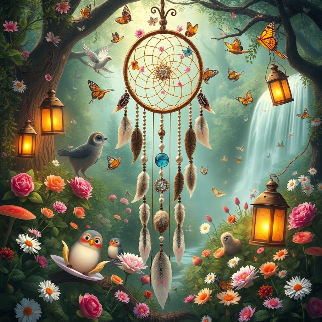 Dreamcatcher