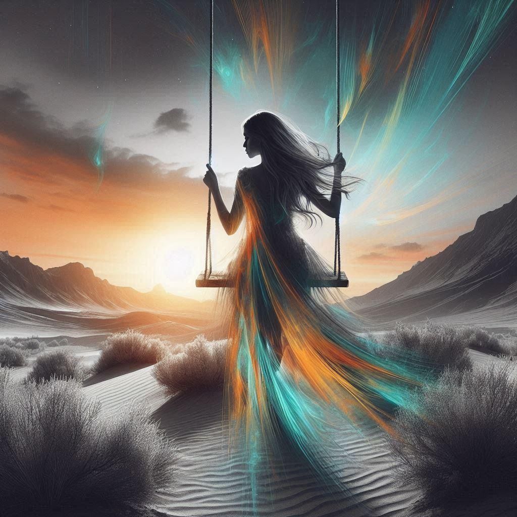 The Breeze at Dawn Has Secrets to Tell You