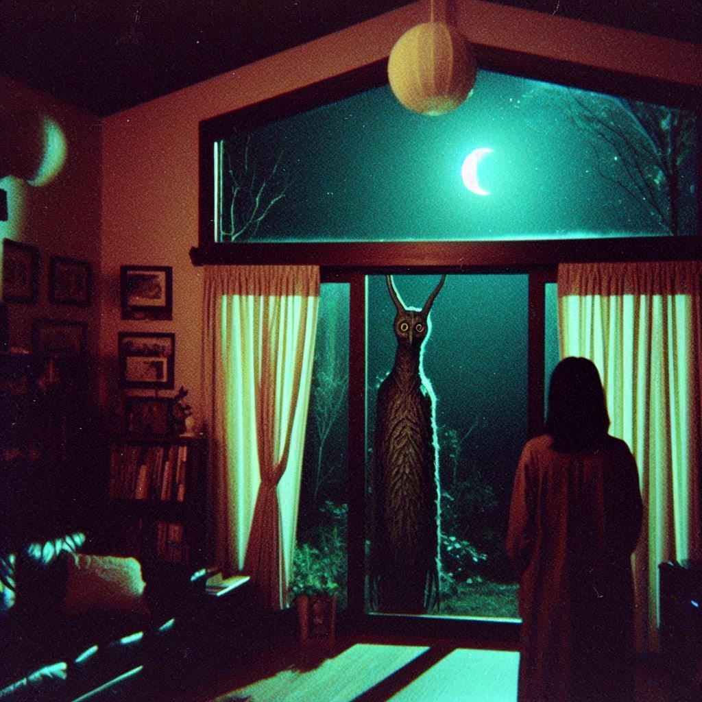 "Are you all alone?"