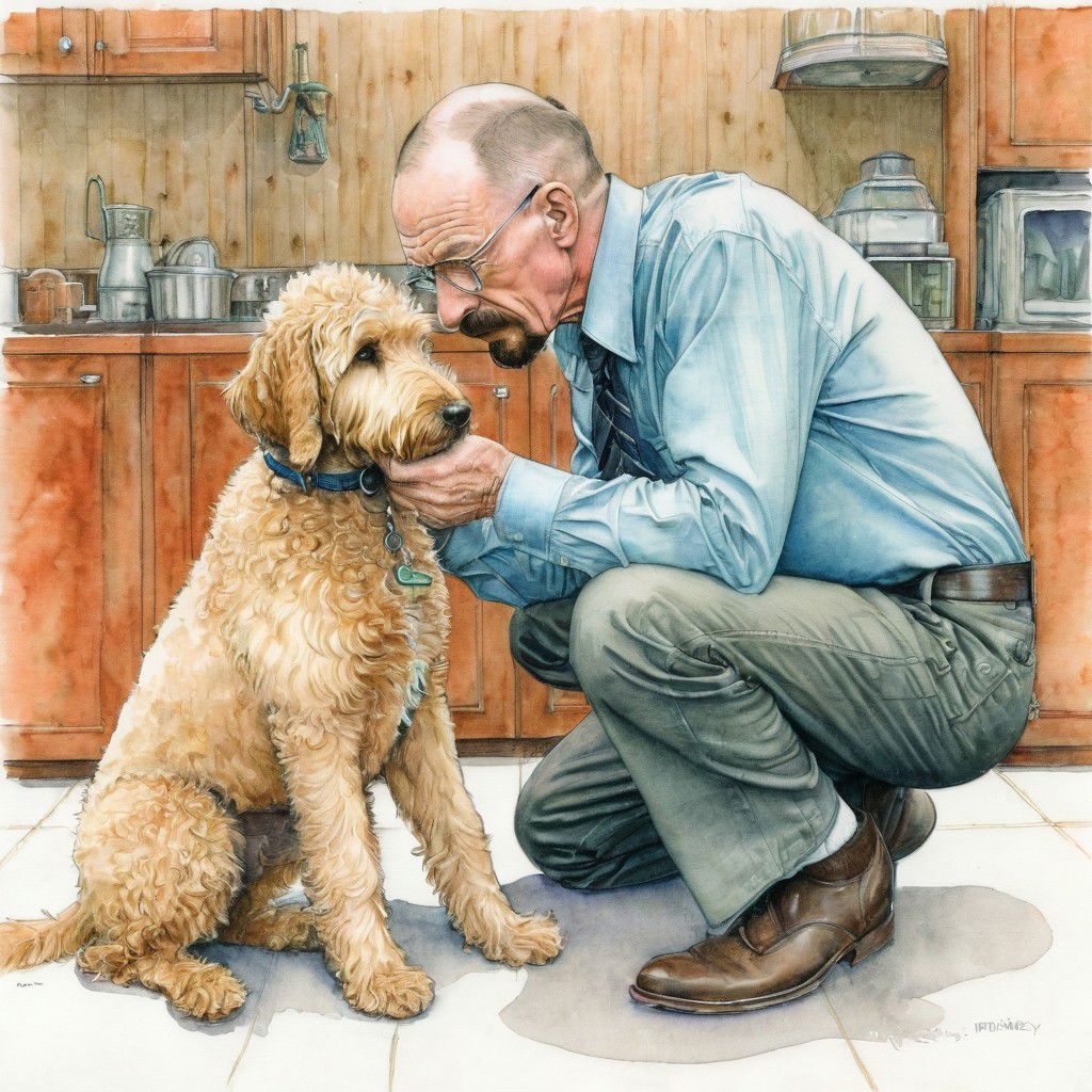 Walter White just needed Teddy