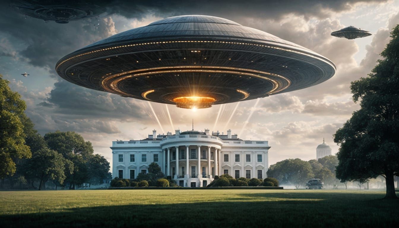 Alien Arrival