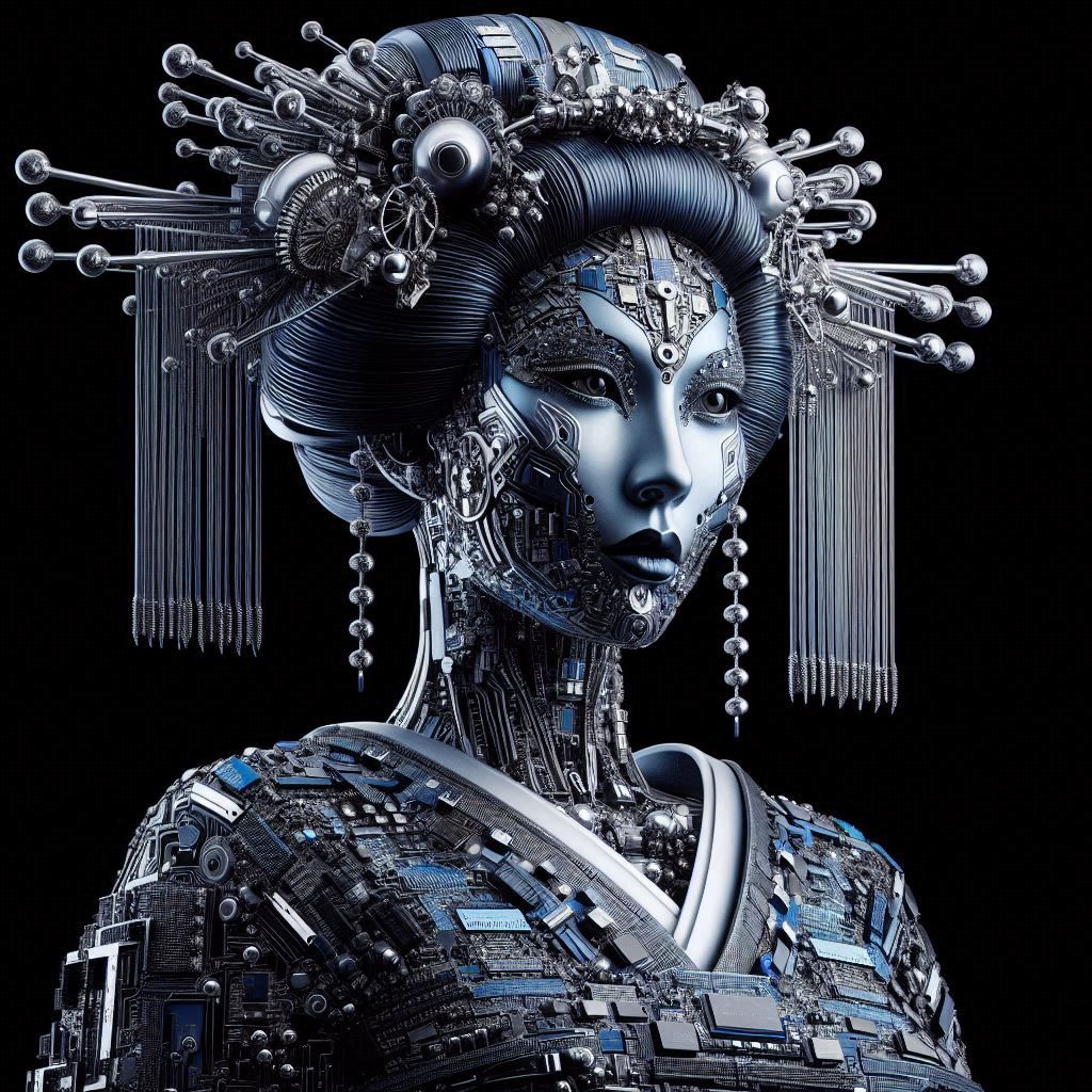 Digital Geisha