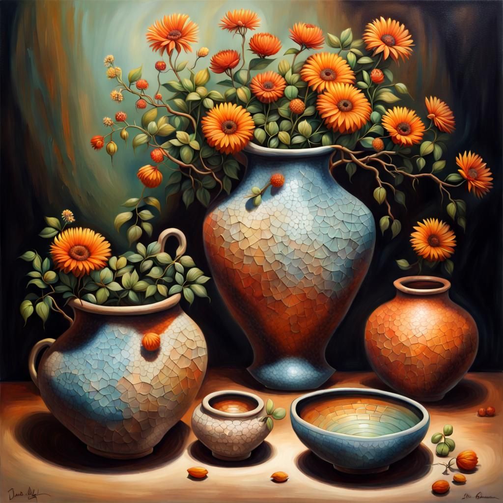 Pottery