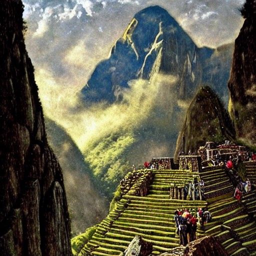 Machu Picchu