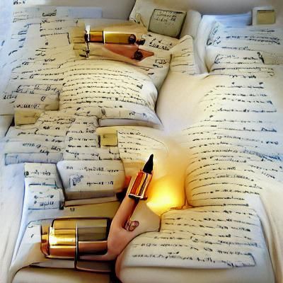 Writer's Dream