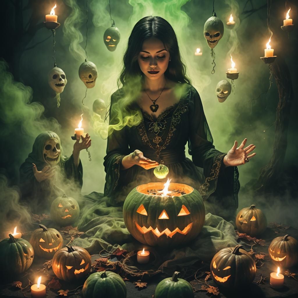 What’s cookin’, gourd lookin’?