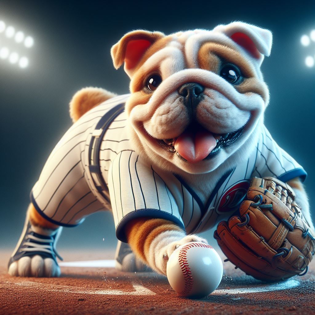 Dogs & Baseball