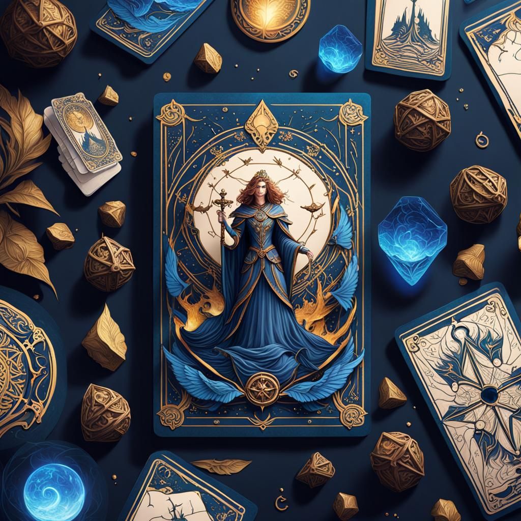 Tarot Card