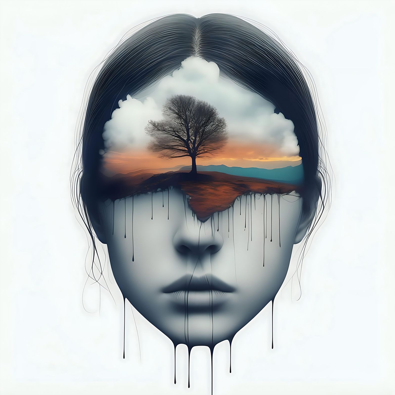 the roots of ancient trees intertwine my soul... oh, really?   by @Catroline