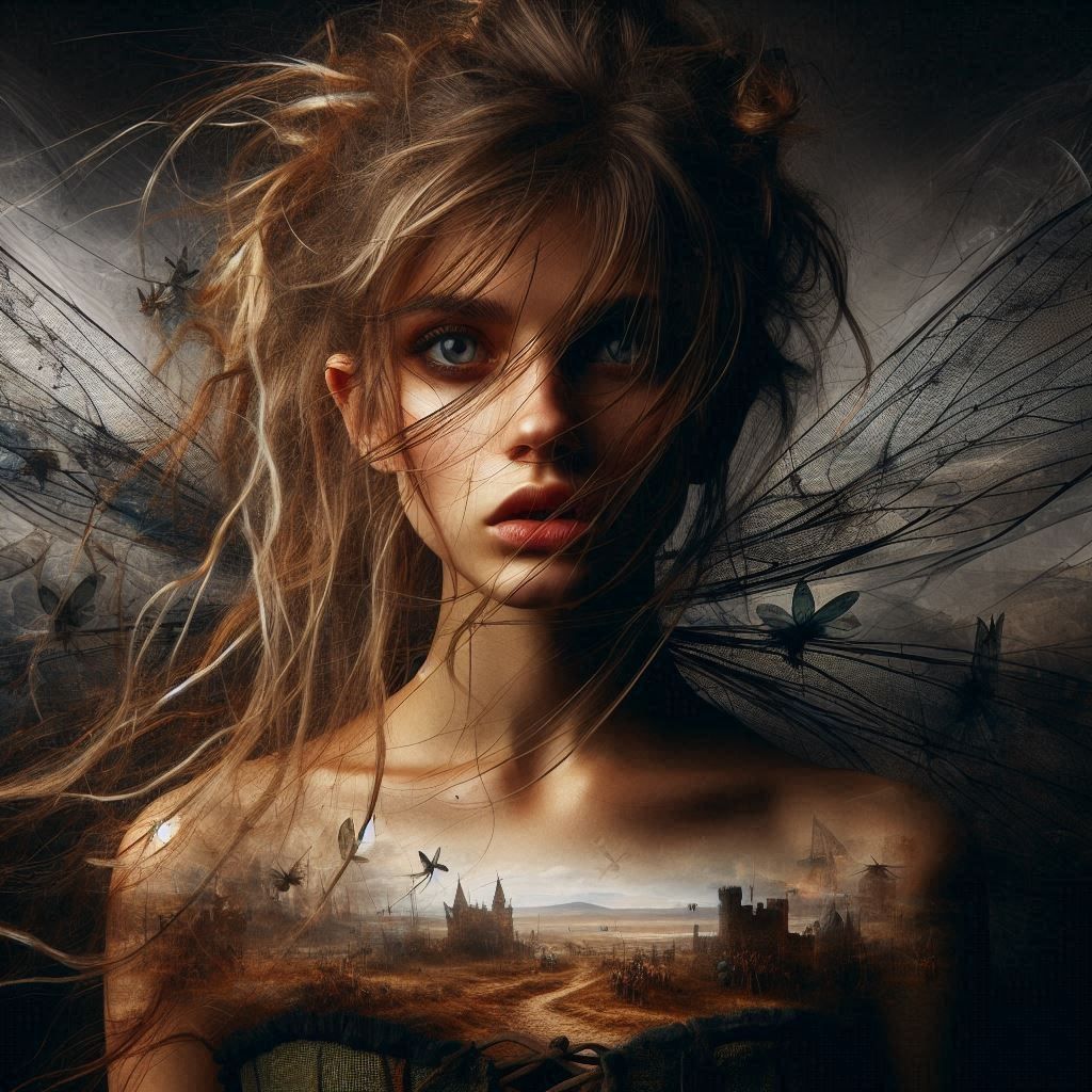 Fairy Warrior Double