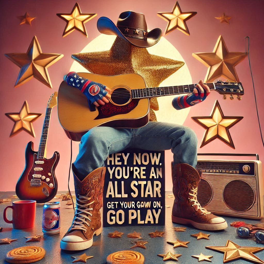 Smash Mouth - All Star