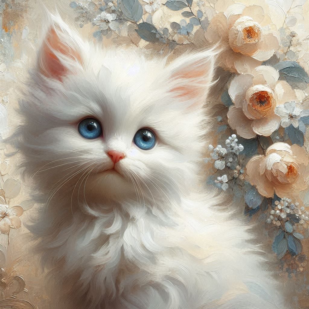 Pureté et Innocence  by @Flobbyflop