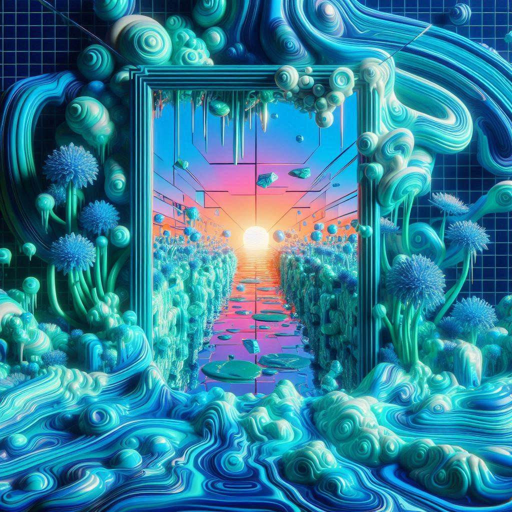 Digital Portal to the Sun