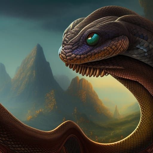 The Snake