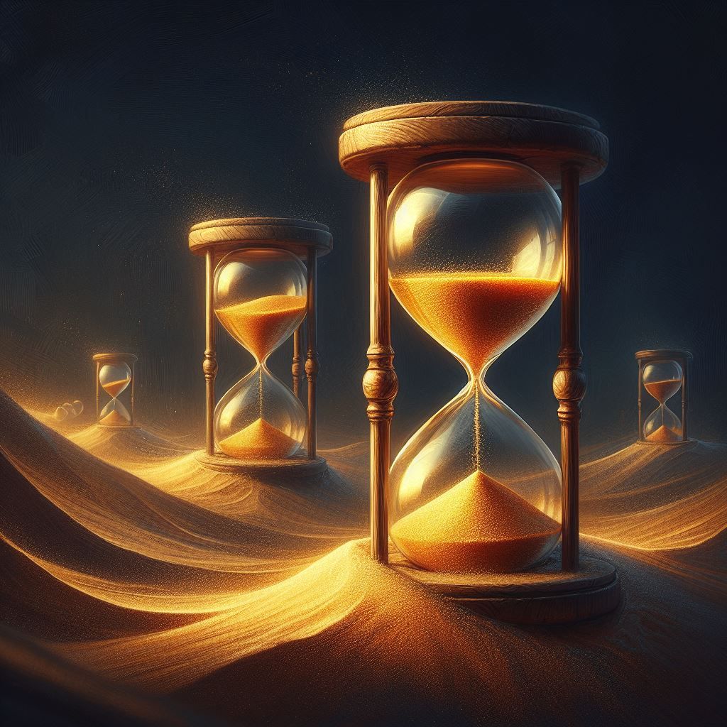 Hourglasses