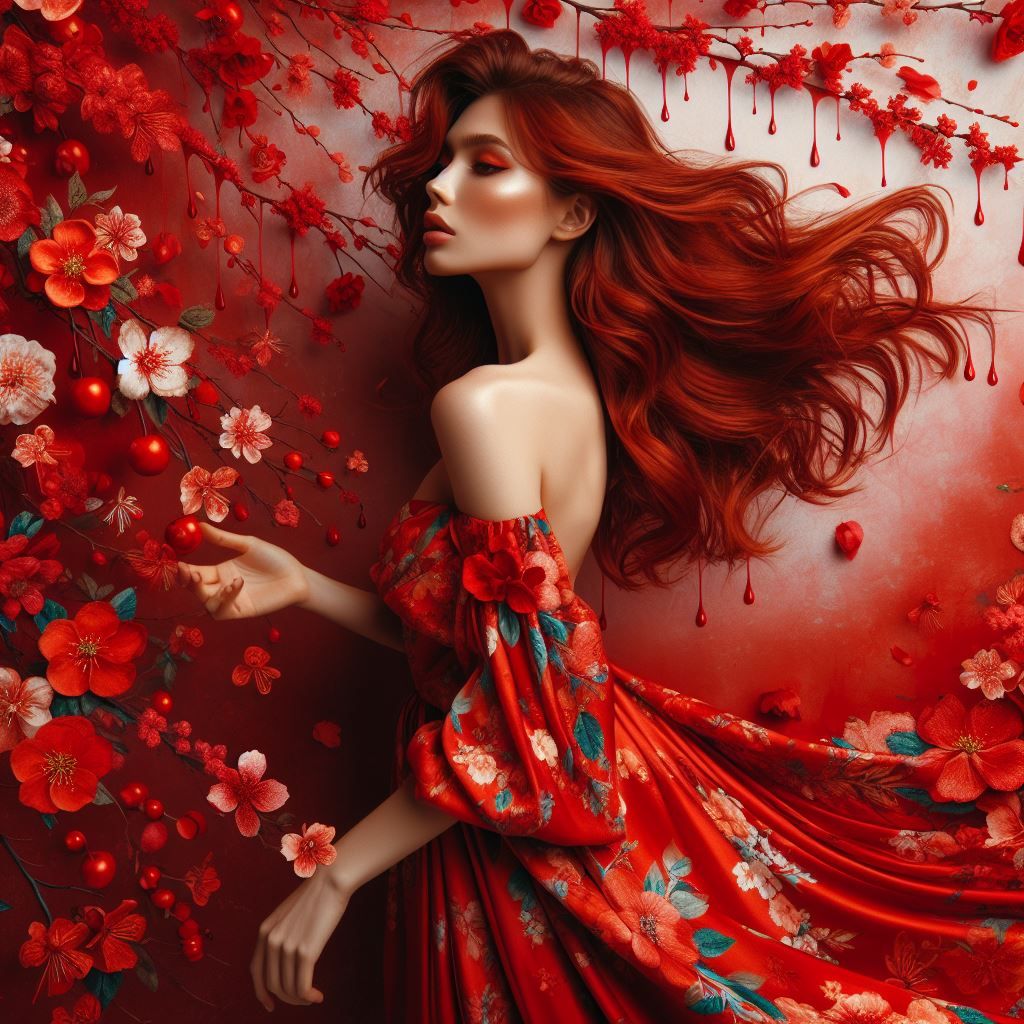 RED BEAUTY