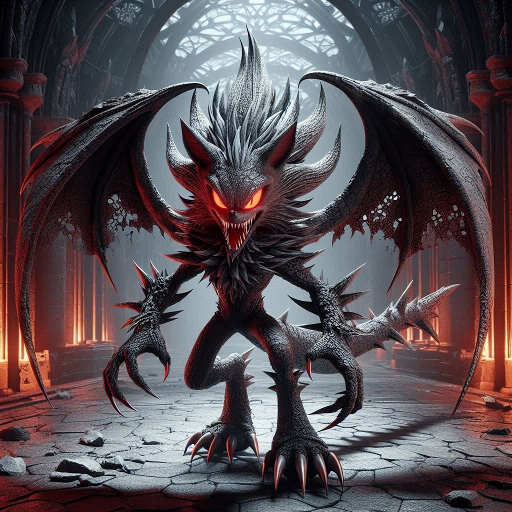 Beastene the Hedgehog