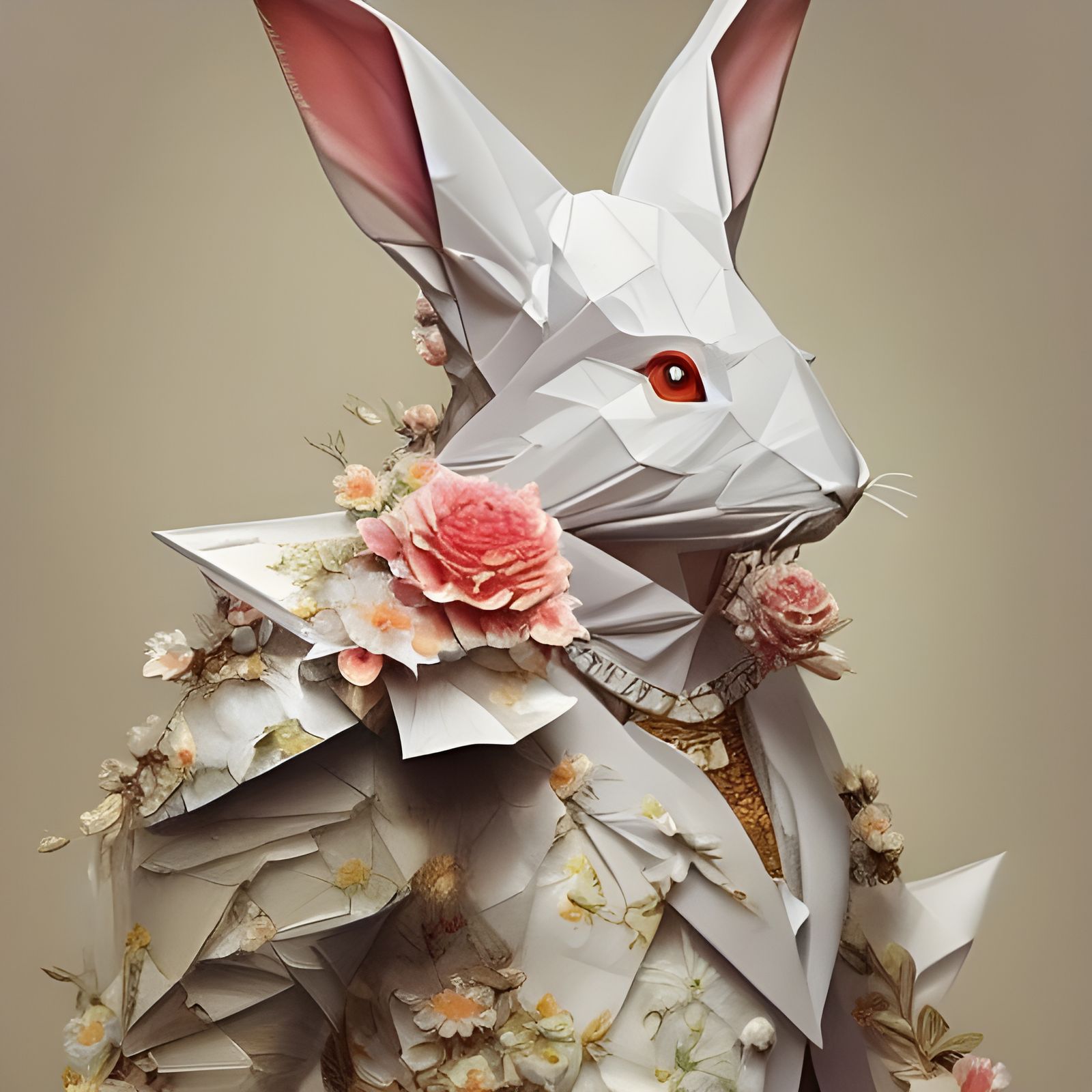 Rabbit Prince  by @Carbon_Bubbles