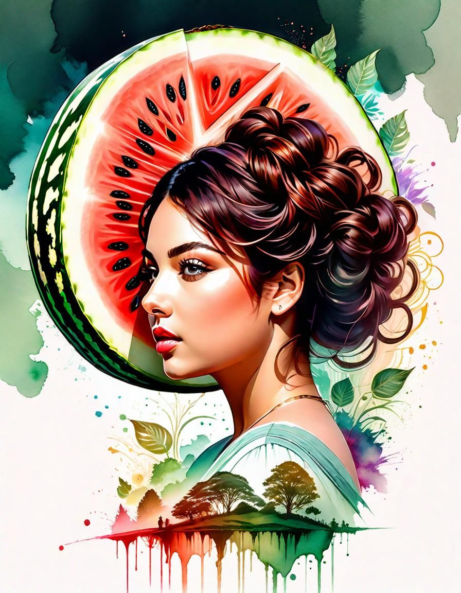 لينا (Lina) | 🇵🇸 (Mysterious XL v4) - AI Generated Artwork - NightCafe ...