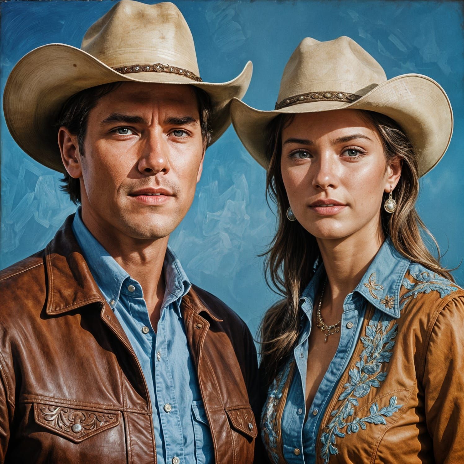 Western Couple