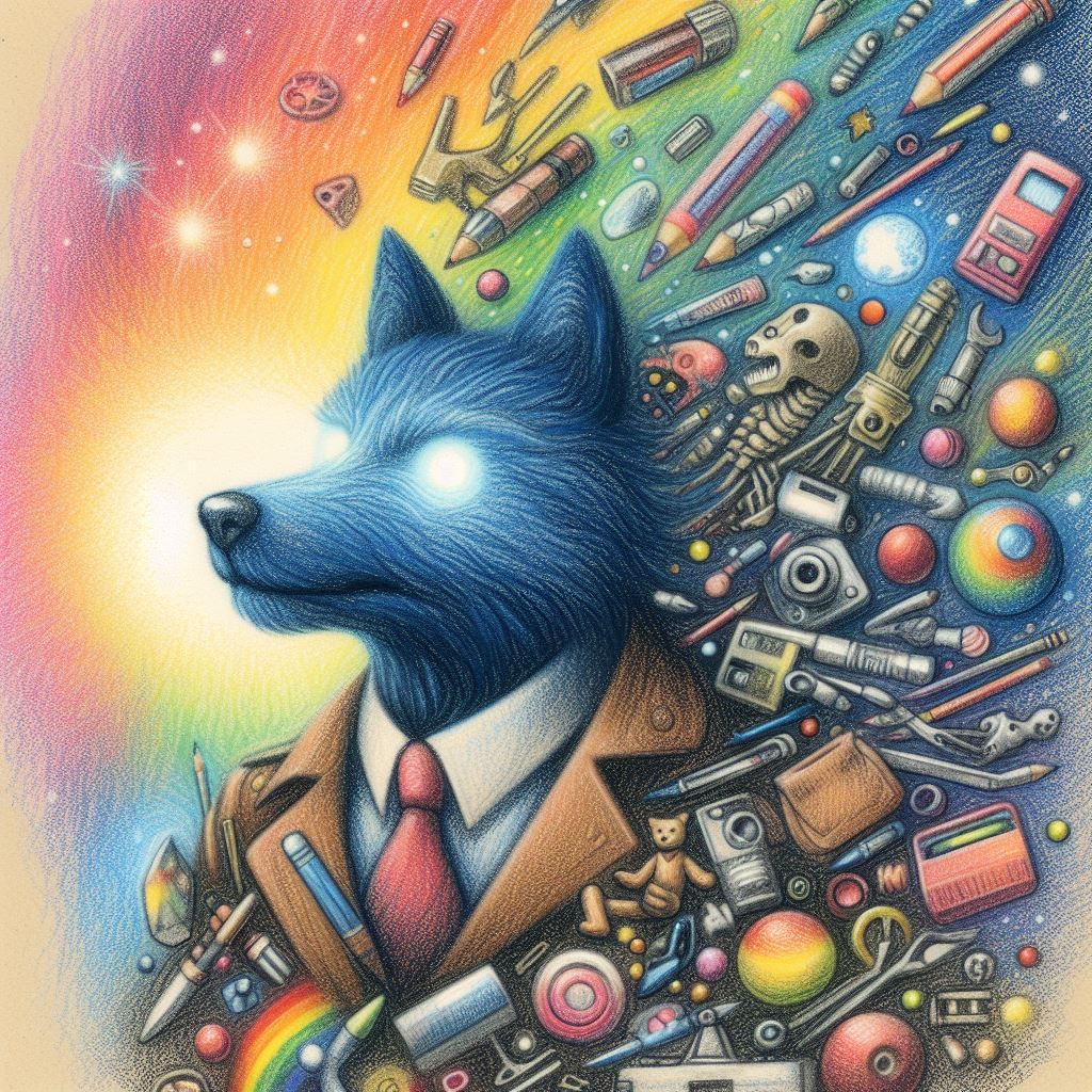 Wolf Toys