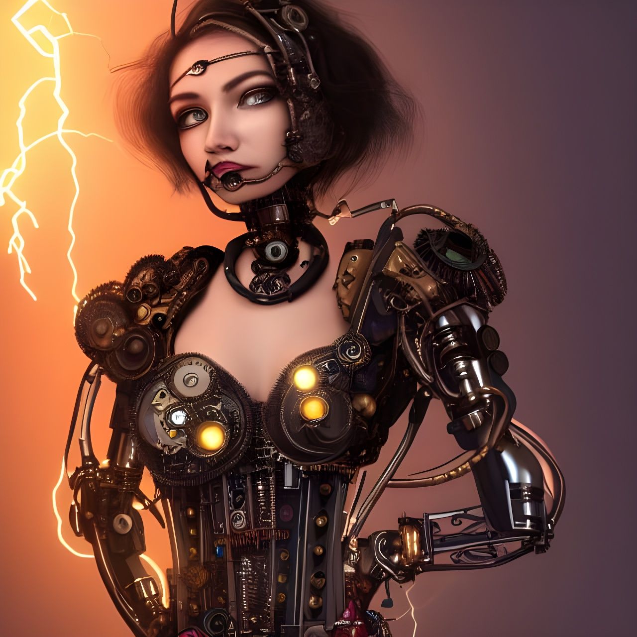 Steampunk