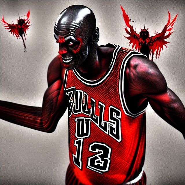 Undead Jordan