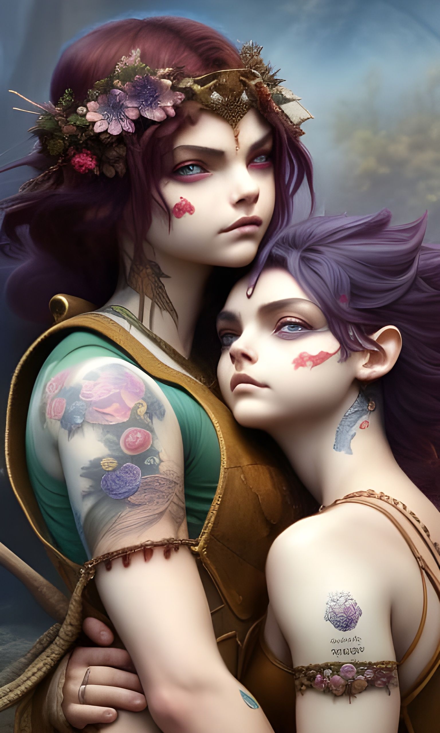 She Is Mine #2