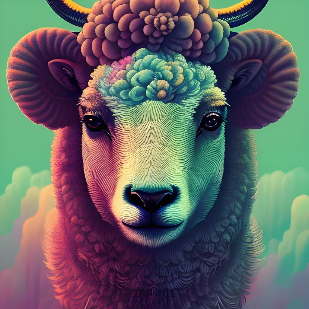 Astral Sheep