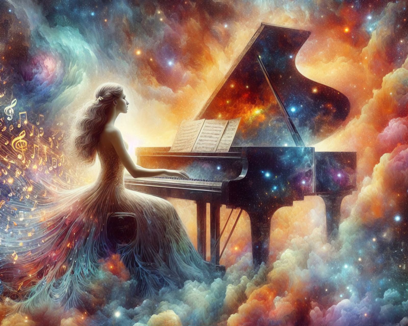 The sounds of the Stars!