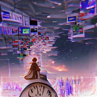 Everywhere at the End of Time