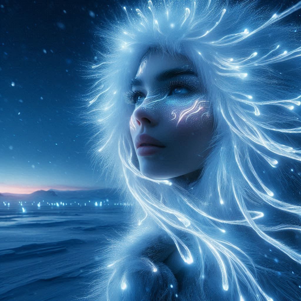 Arctic Queen - Unalik