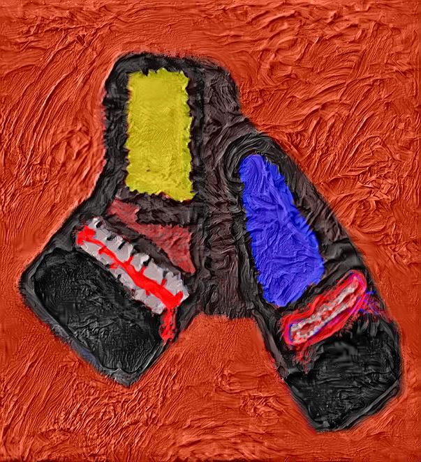 Two Drunk Persons Arguing