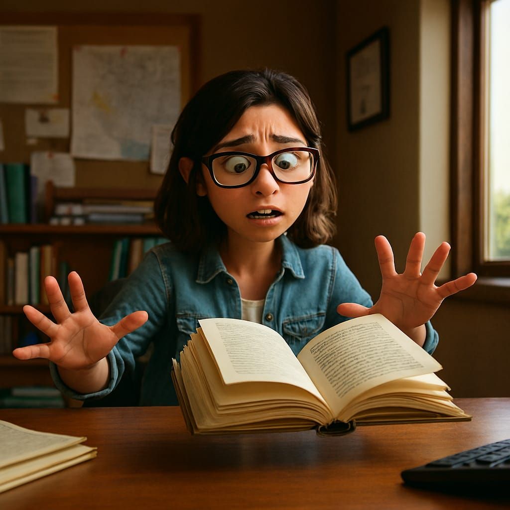 just couldn't put it down