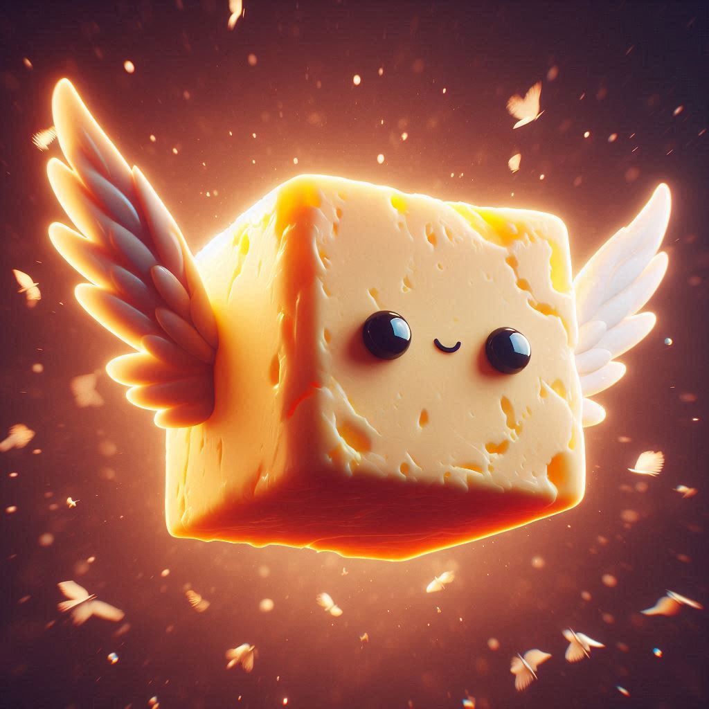 Butter fly