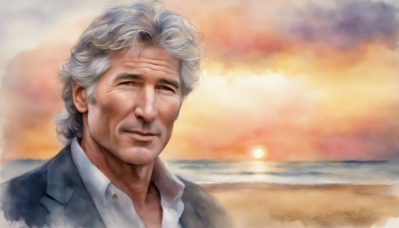 Beach portrait Series