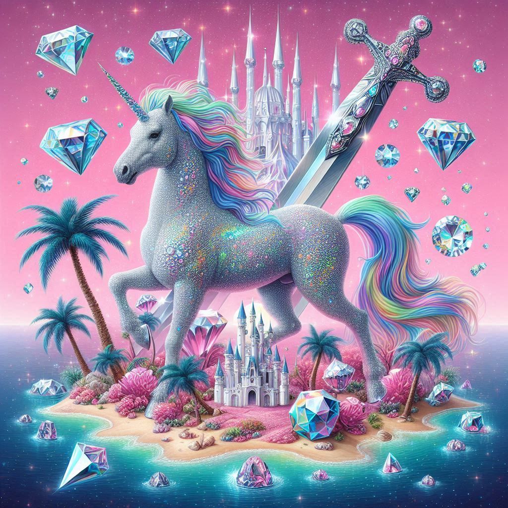 🦄🌴✨💎🗡️🏰FANTASY