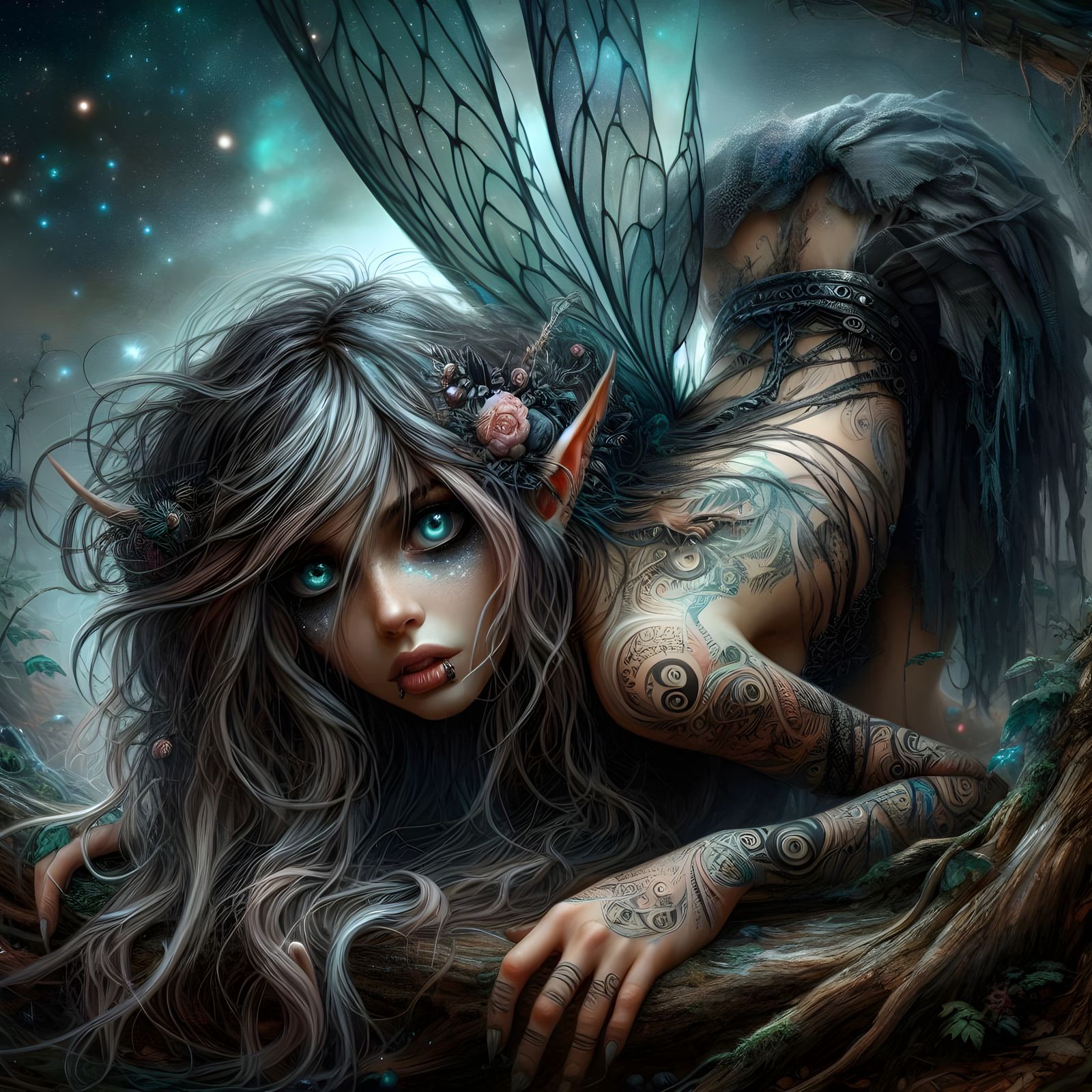 Slithering from the Shadows