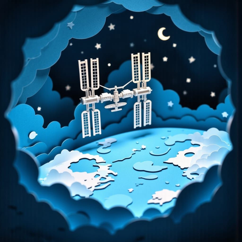 ISS