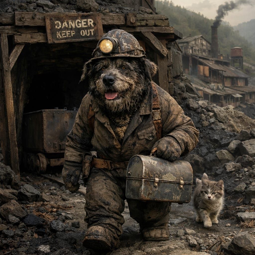 Harlan Man: Coal minin’ mother ‘till the day I’m dead.