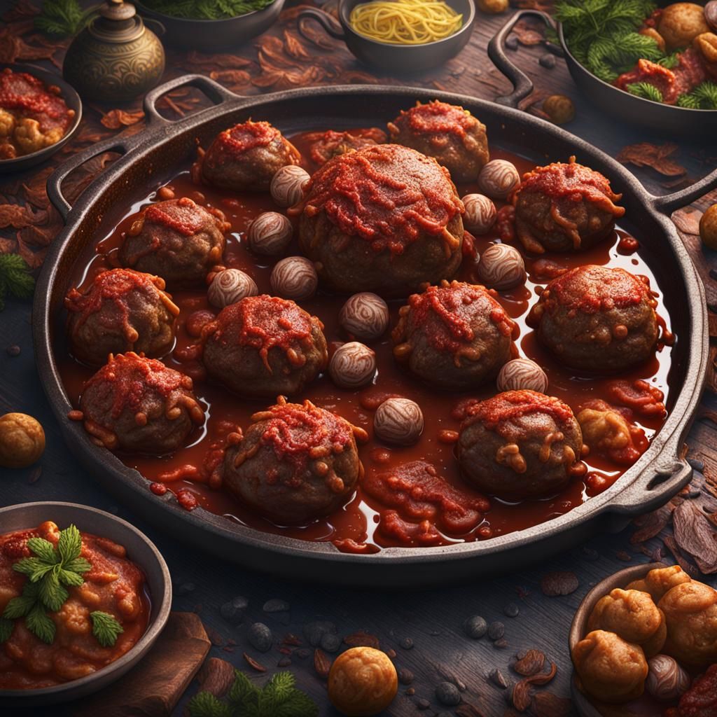 Who Is Hungry?