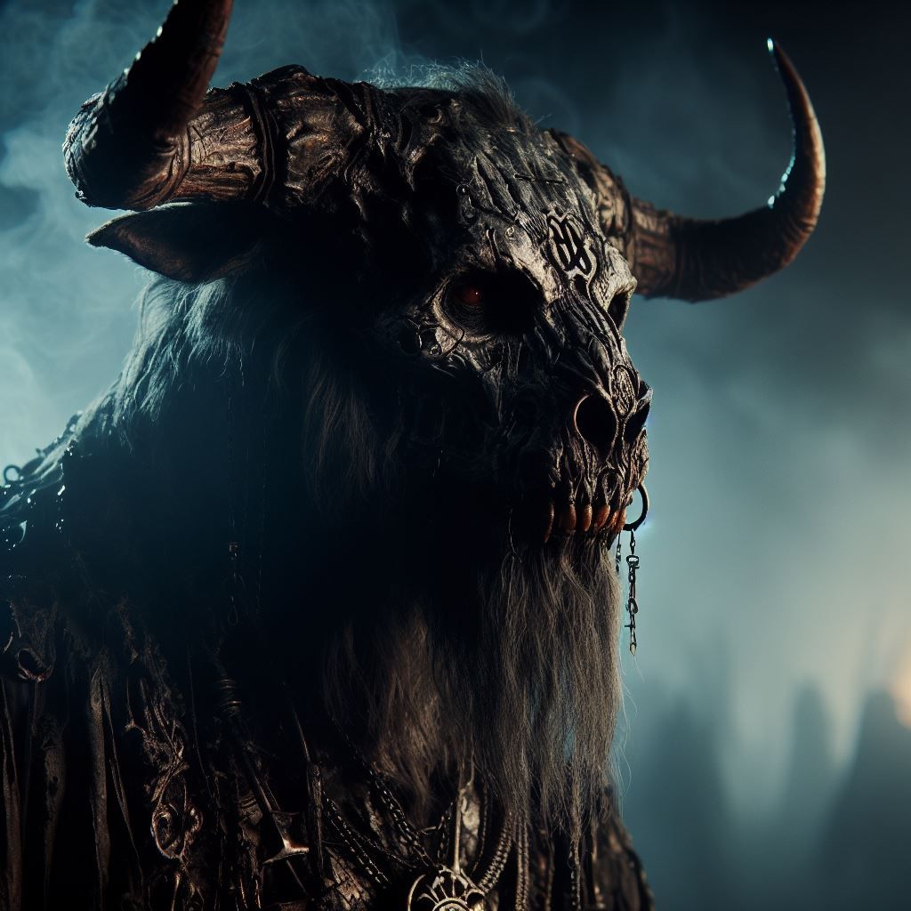 Some things that go bump in the night... you don't want to run into.