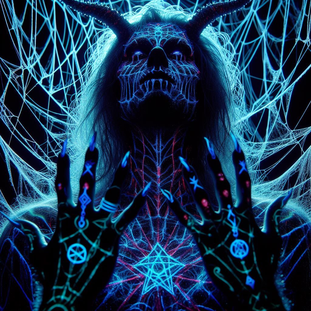 Oh the webs we weave