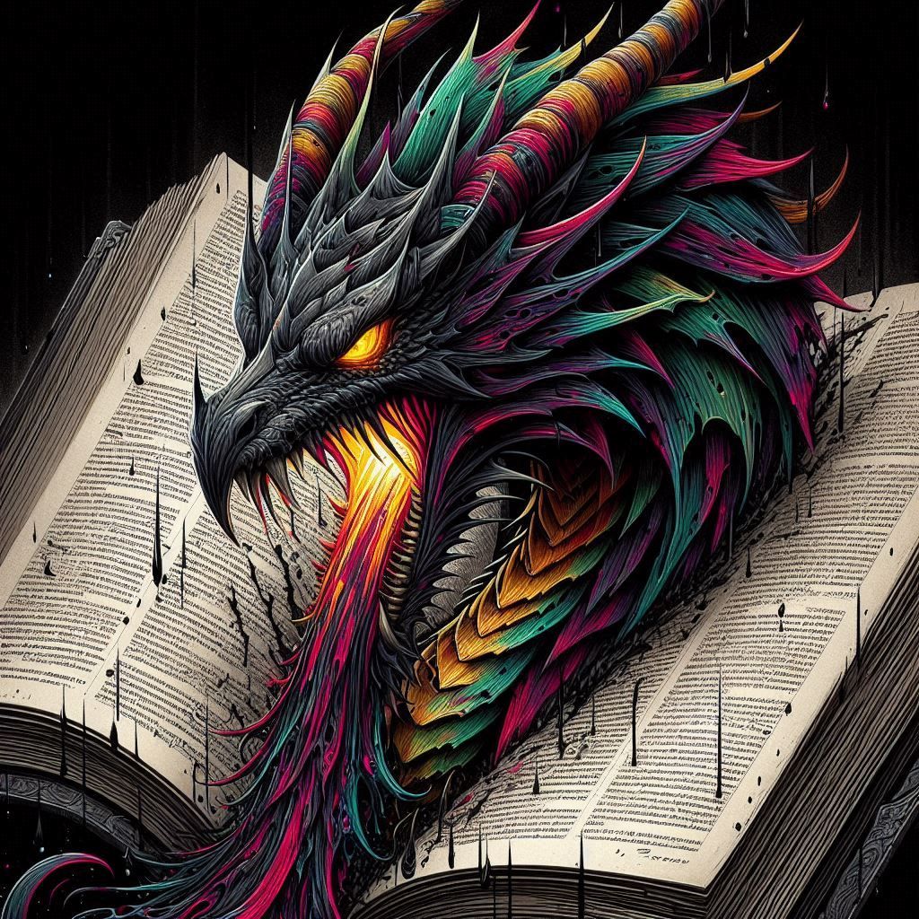 You too can have an epic adventure in the pages of a book......